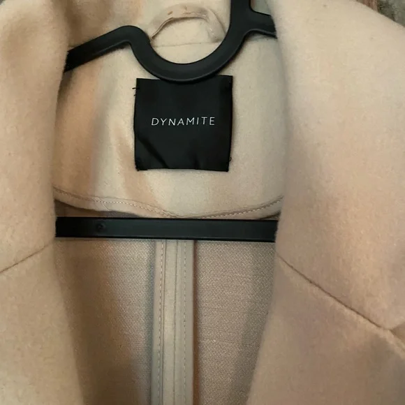 Dynamite coat - Picture 2 of 5